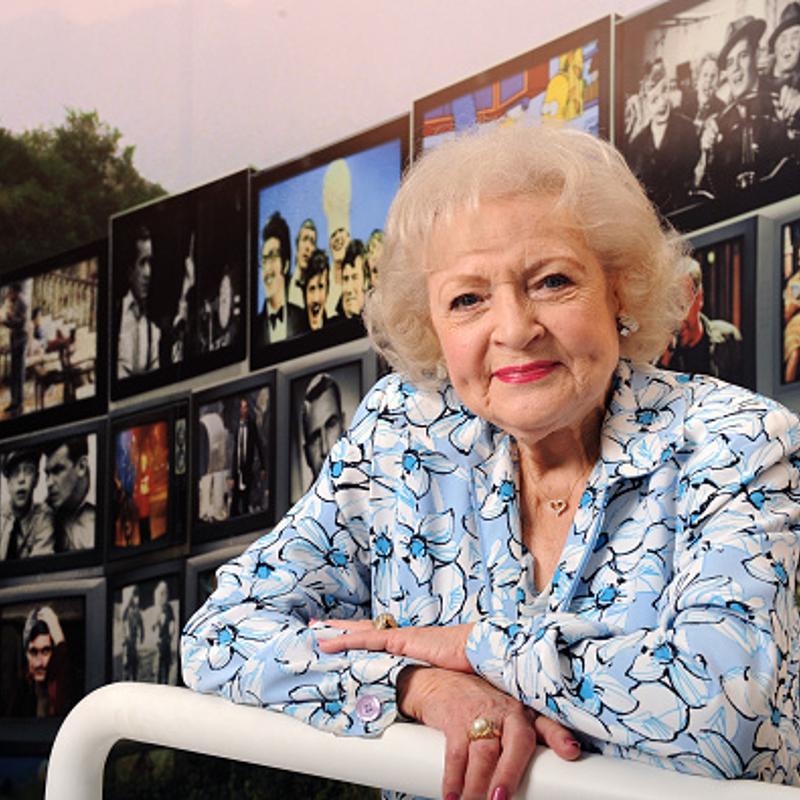 In Remembrance of Betty White, a Cultural Icon