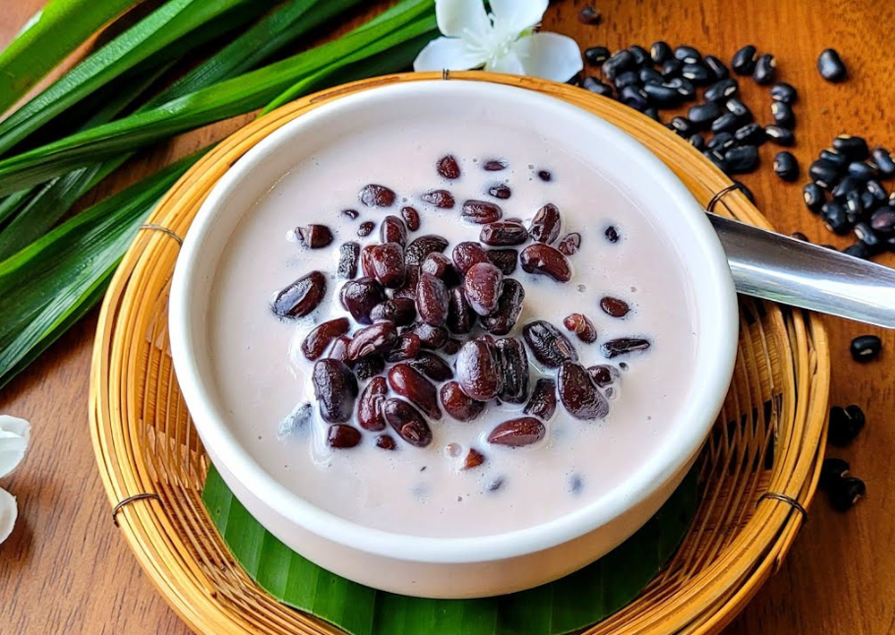 Thai Bean Desserts to Give You a Boost of Protein