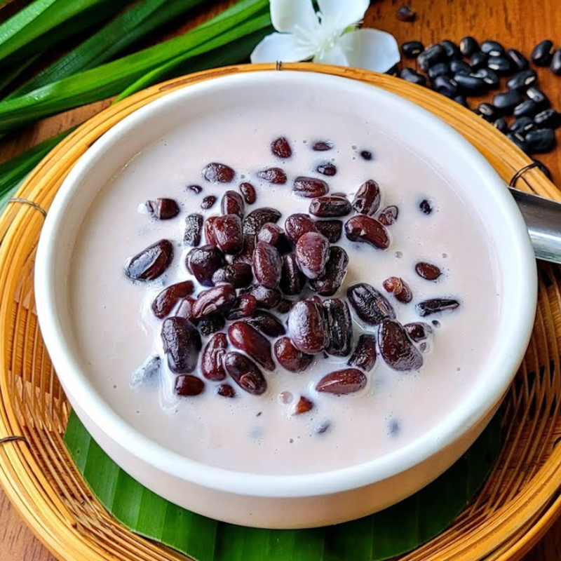 Thai Bean Desserts to Give You a Boost of Protein