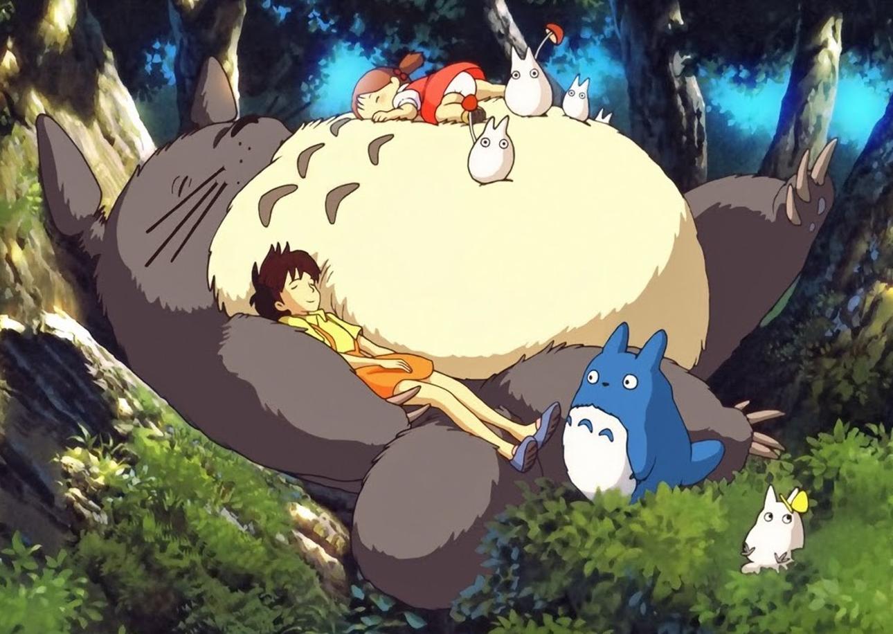 “The World of Studio Ghibli’s Animation Exhibition” is Coming to Bangkok