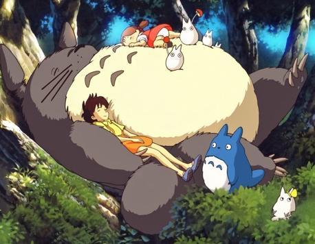 “The World of Studio Ghibli’s Animation Exhibition” is Coming to Bangkok