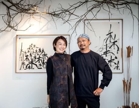 ‘WOODS of Masterpiece’: Duo Art Exhibition By Bathma Kaew-Ngok And Naomi Daimaru