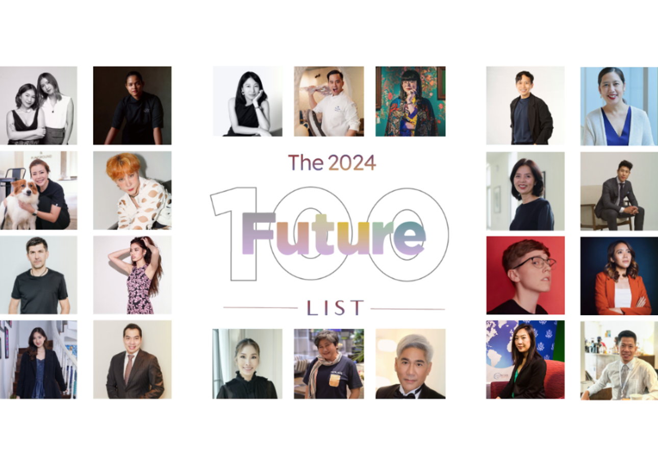 Koktail 2024 Future List Honourees – The 2024 Future List 100 is out.