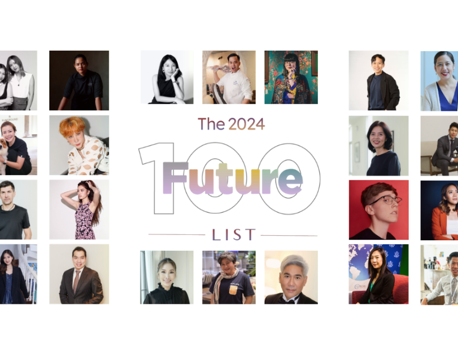 Koktail 2024 Future List Honourees – The 2024 Future List 100 is out.