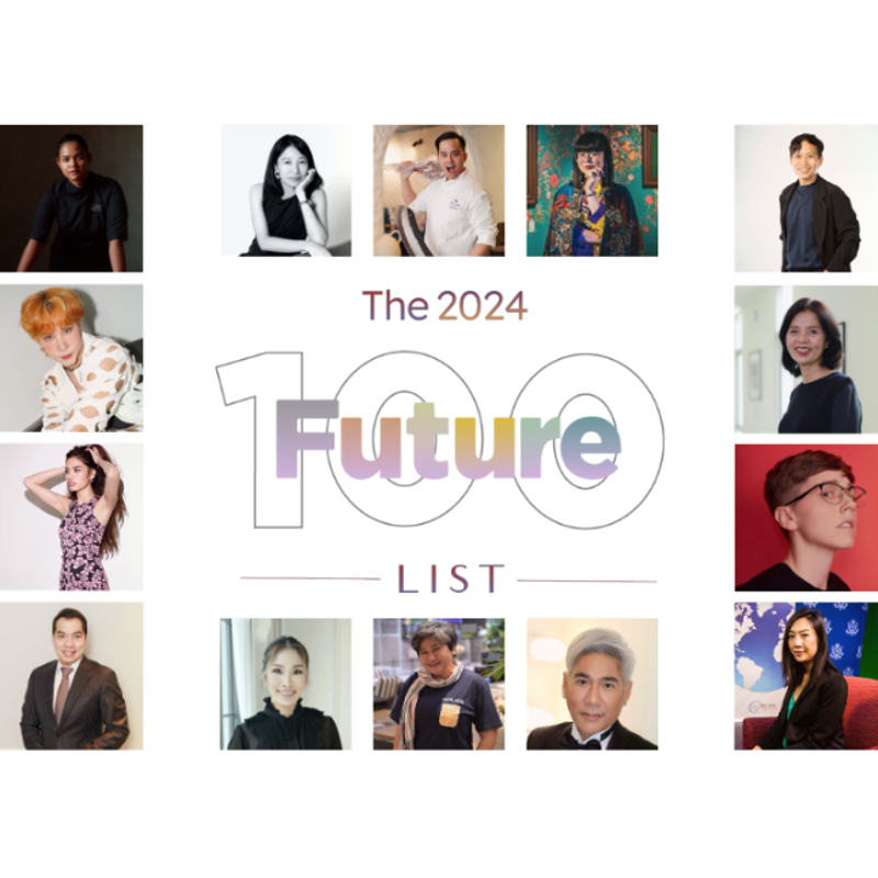 Koktail 2024 Future List Honourees – The 2024 Future List 100 is out.