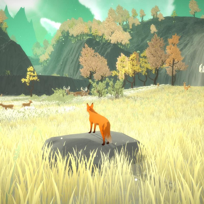 10 Artistic & ‘Comfy’ Nintendo Switch Games to Explore