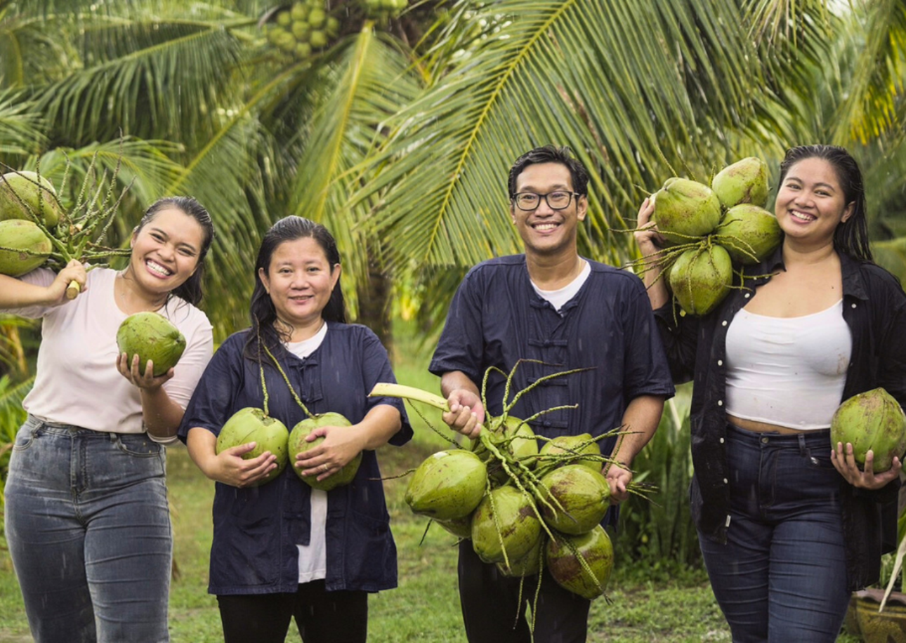 Happy Grocers, Your Neighborhood’s Sustainable Grocery Store