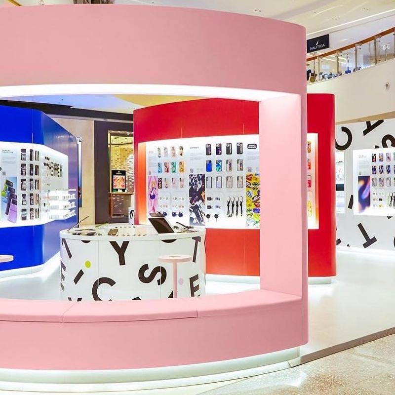 Casetify Launches Pop-Up Store at CentralWorld