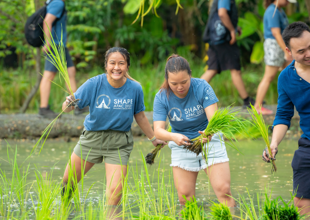 SHAPE APAC 2023: Young Leaders United to Inspire, Connect, and Innovate for a Better Tomorrow