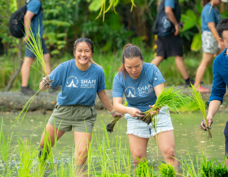 SHAPE APAC 2023: Young Leaders United to Inspire, Connect, and Innovate for a Better Tomorrow