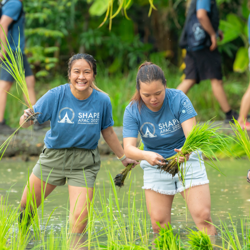 SHAPE APAC 2023: Young Leaders United to Inspire, Connect, and Innovate for a Better Tomorrow