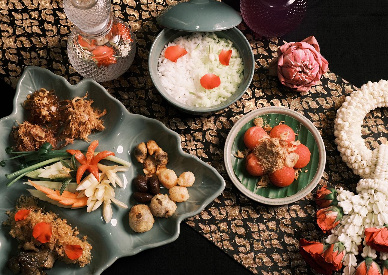 Welcome the Summer Heat with Delectable Thai Dishes