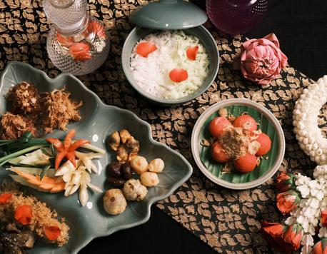 Welcome the Summer Heat with Delectable Thai Dishes