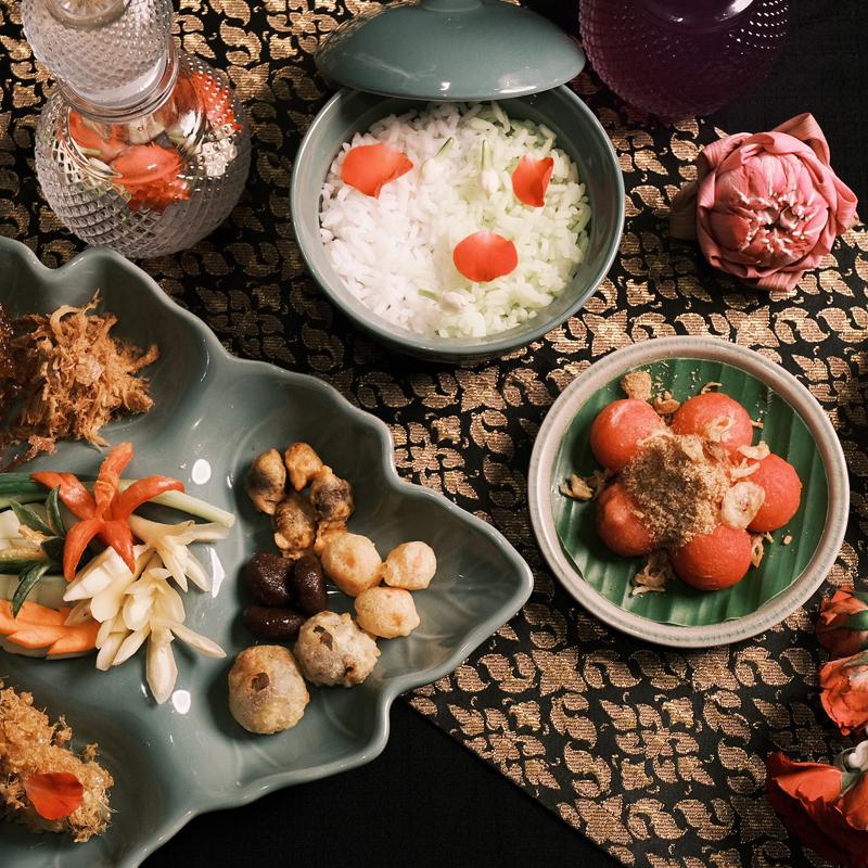 Welcome the Summer Heat with Delectable Thai Dishes