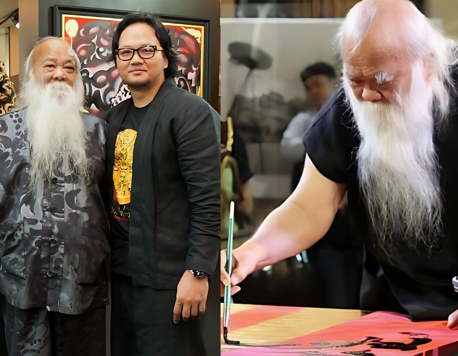 Thawan Duchanee: From Humble Beginnings to Record-Breaking Artistic Success