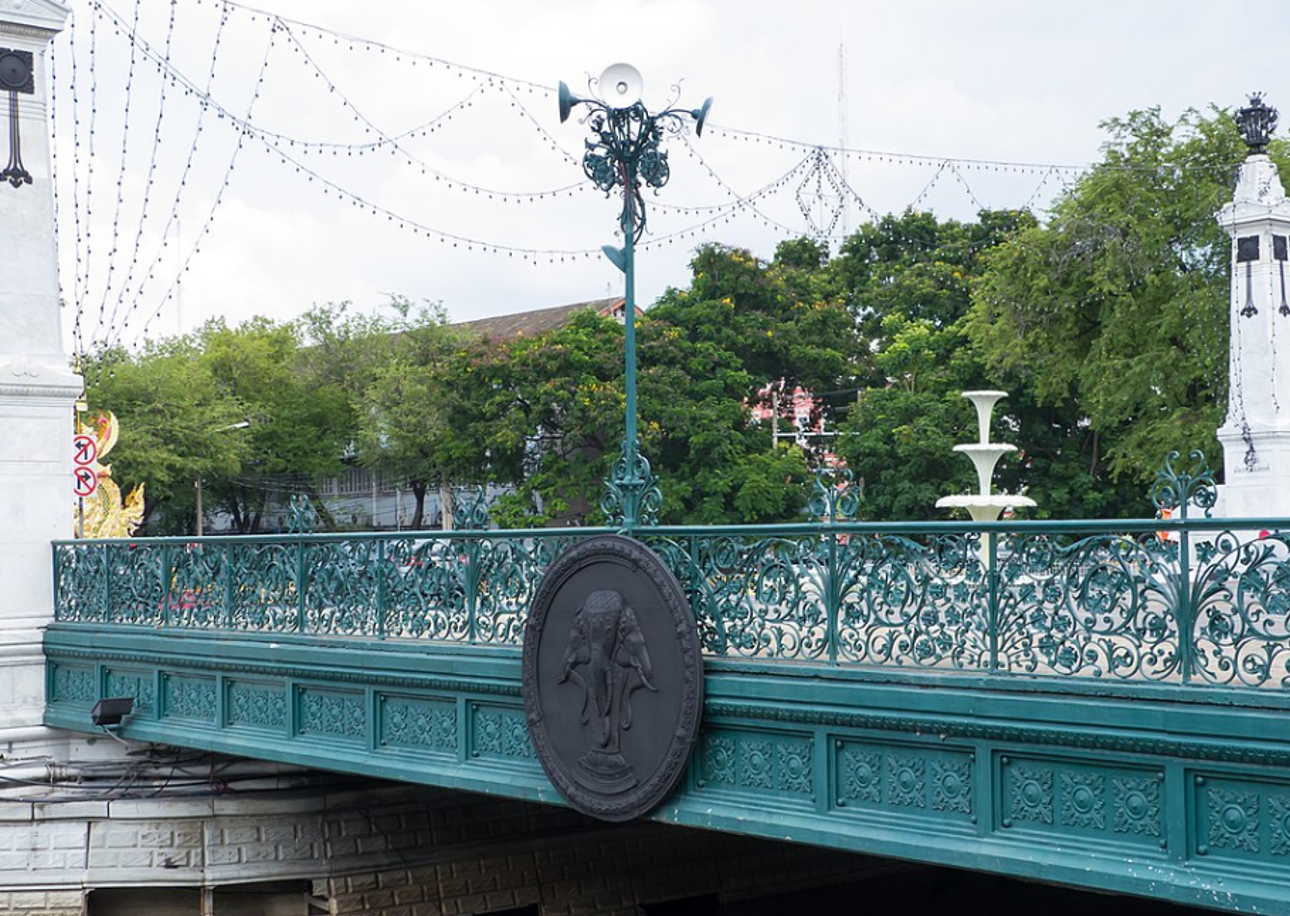 Bridging Bangkok’s Past: Navigating Bangkok’s Legacy Bridges and Their Stories