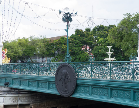 Bridging Bangkok’s Past: Navigating Bangkok’s Legacy Bridges and Their Stories