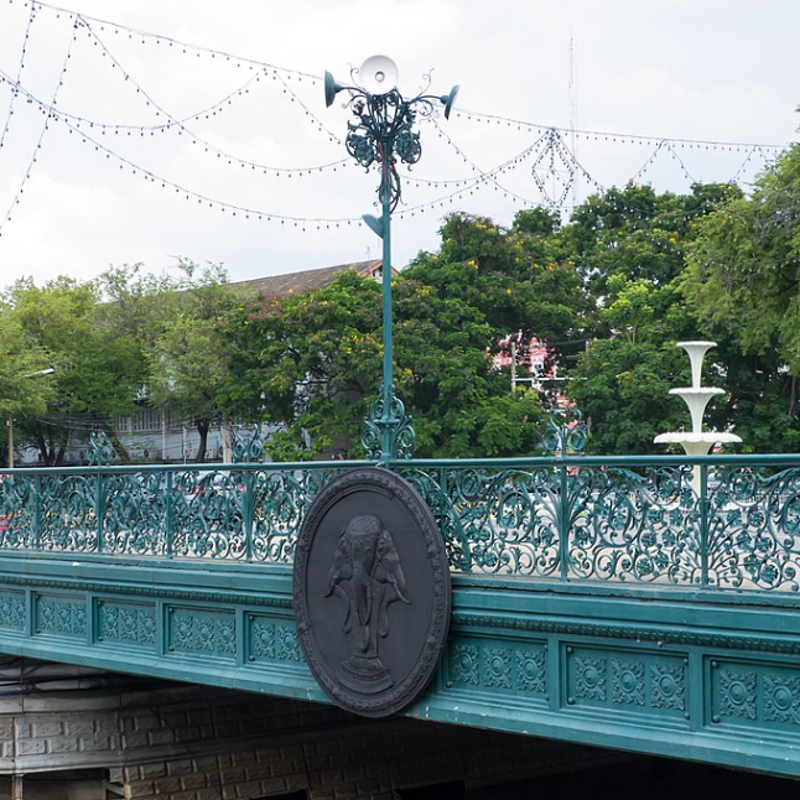 Bridging Bangkok’s Past: Navigating Bangkok’s Legacy Bridges and Their Stories