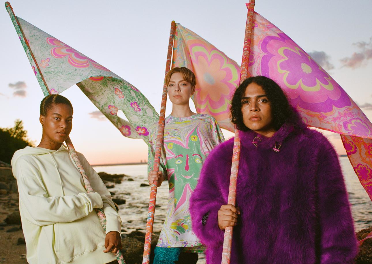 Stella McCartney Launches ‘Shared 3’, Collaborating with Talents of Tomorrow