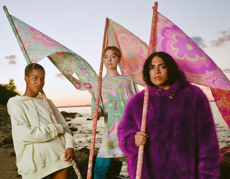 Stella McCartney Launches ‘Shared 3’, Collaborating with Talents of Tomorrow