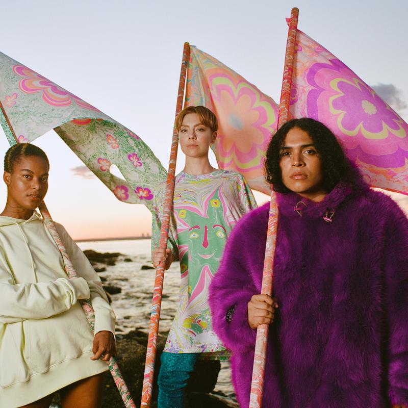 Stella McCartney Launches ‘Shared 3’, Collaborating with Talents of Tomorrow