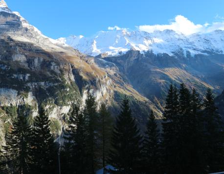 6 Breathtaking Mountains to Visit in Switzerland