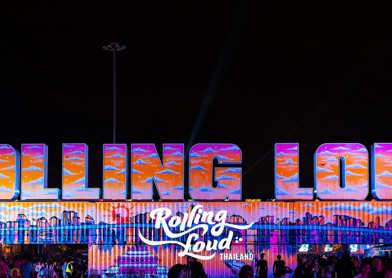 Rolling Loud festival to bring Cardi B and Travis Scott to Thailand