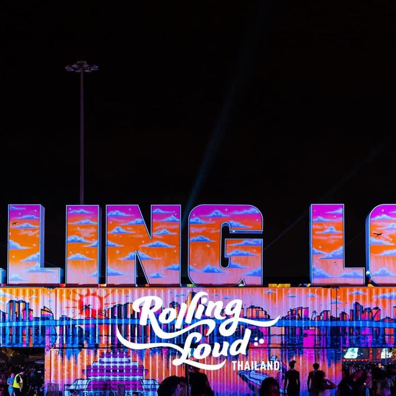 Rolling Loud festival to bring Cardi B and Travis Scott to Thailand