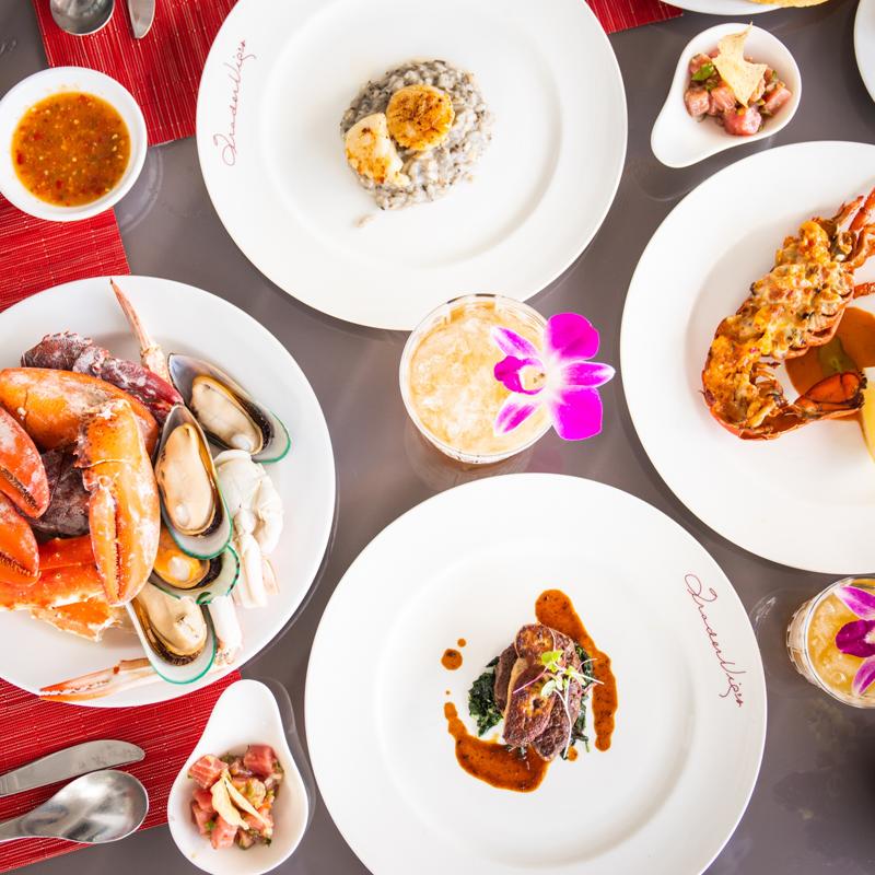 Devour Trader Vic’s Sunday Brunch at Anantara Riverside Bangkok