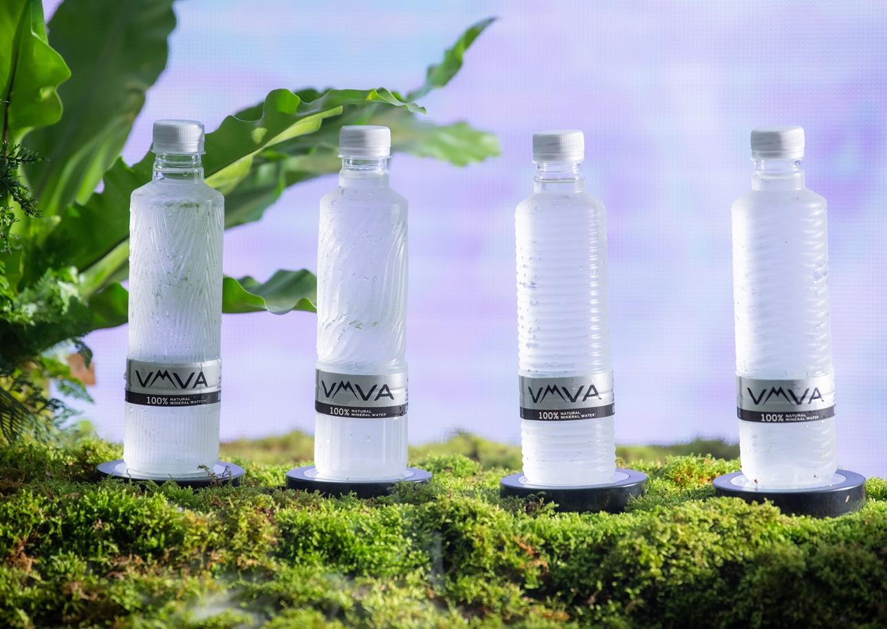 Up your H2O Game with Vava Premium Mineral Water