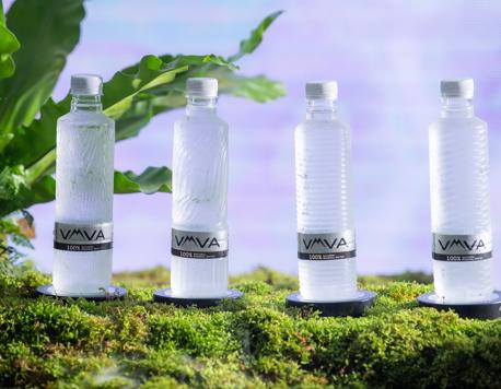 Up your H2O Game with Vava Premium Mineral Water