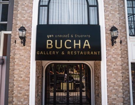 BUCHA GALLERY & RESTAURANT