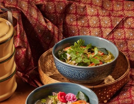 EKACHAN, THE WISDOM OF ETHNIC THAI CUISINE