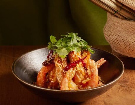 EKACHAN, THE WISDOM OF ETHNIC THAI CUISINE