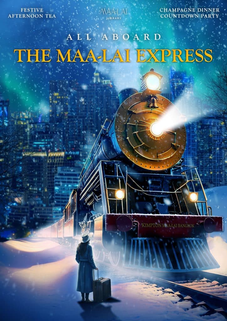 The Maa-lai Express