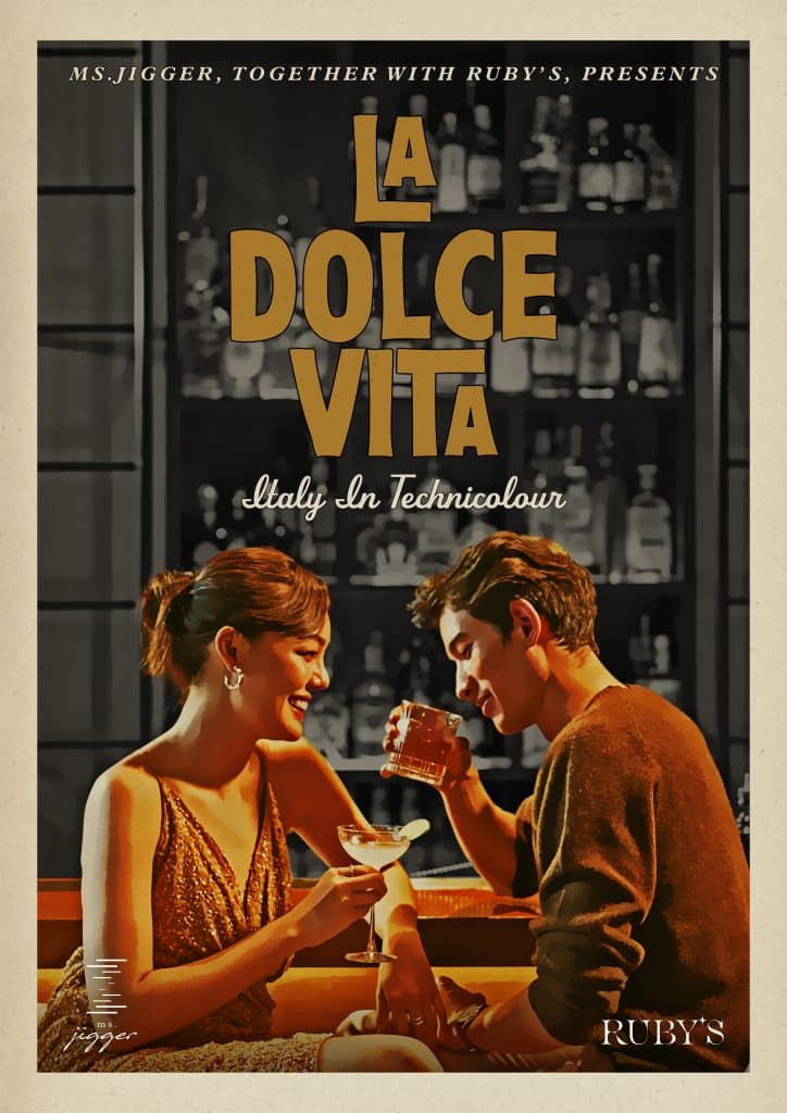 LA DOLCE VITA