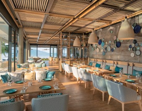 THE BREEZA BEACH RESTAURANT & BAR