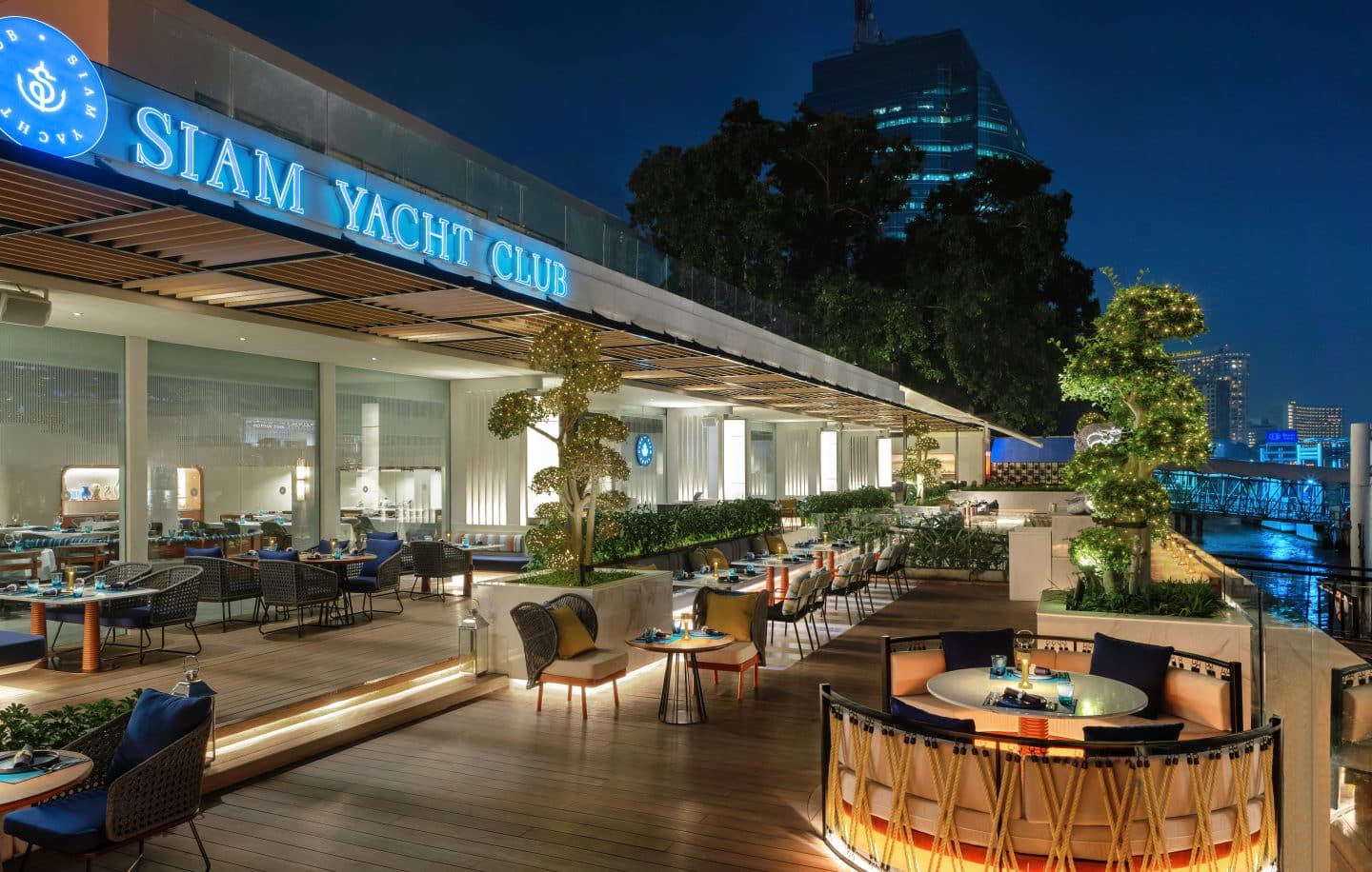 SIAM YACHT CLUB