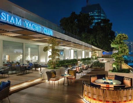 SIAM YACHT CLUB