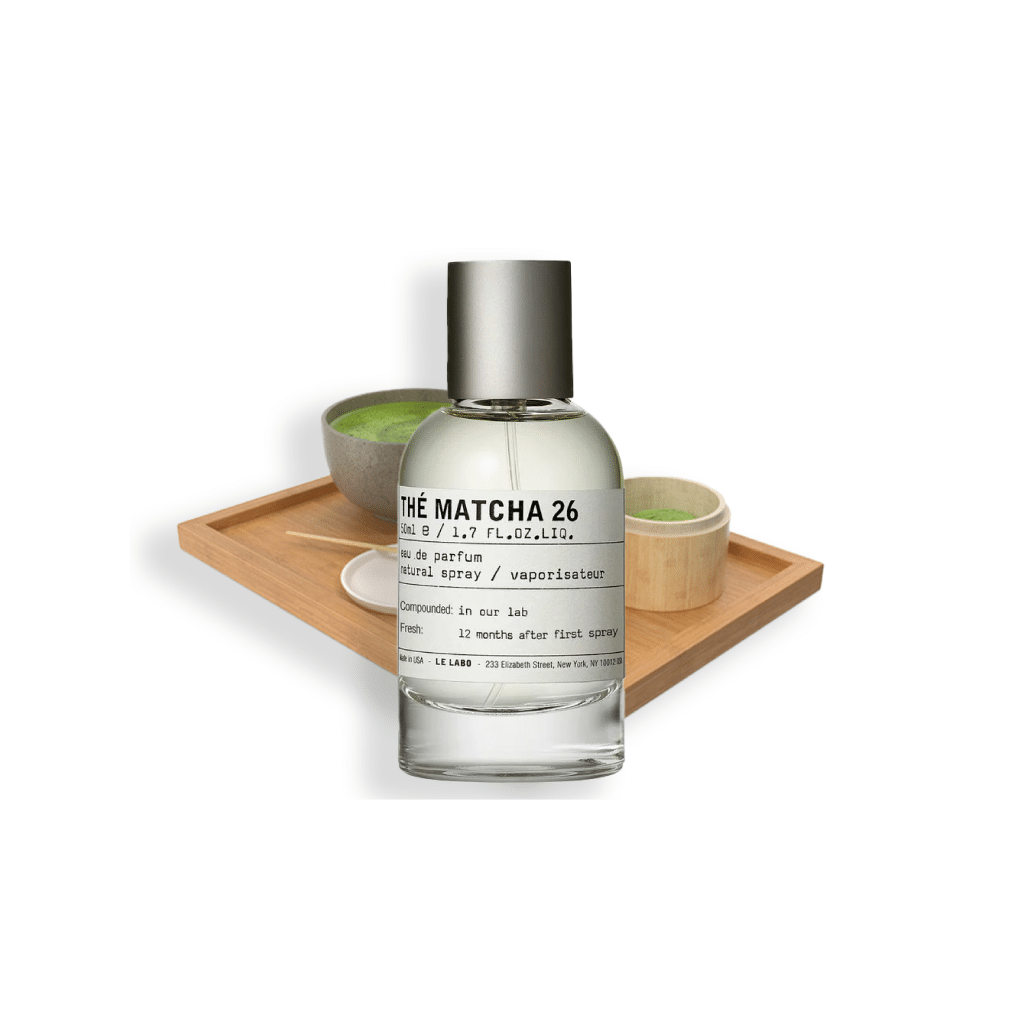 LE LABO's Thé Matcha 26