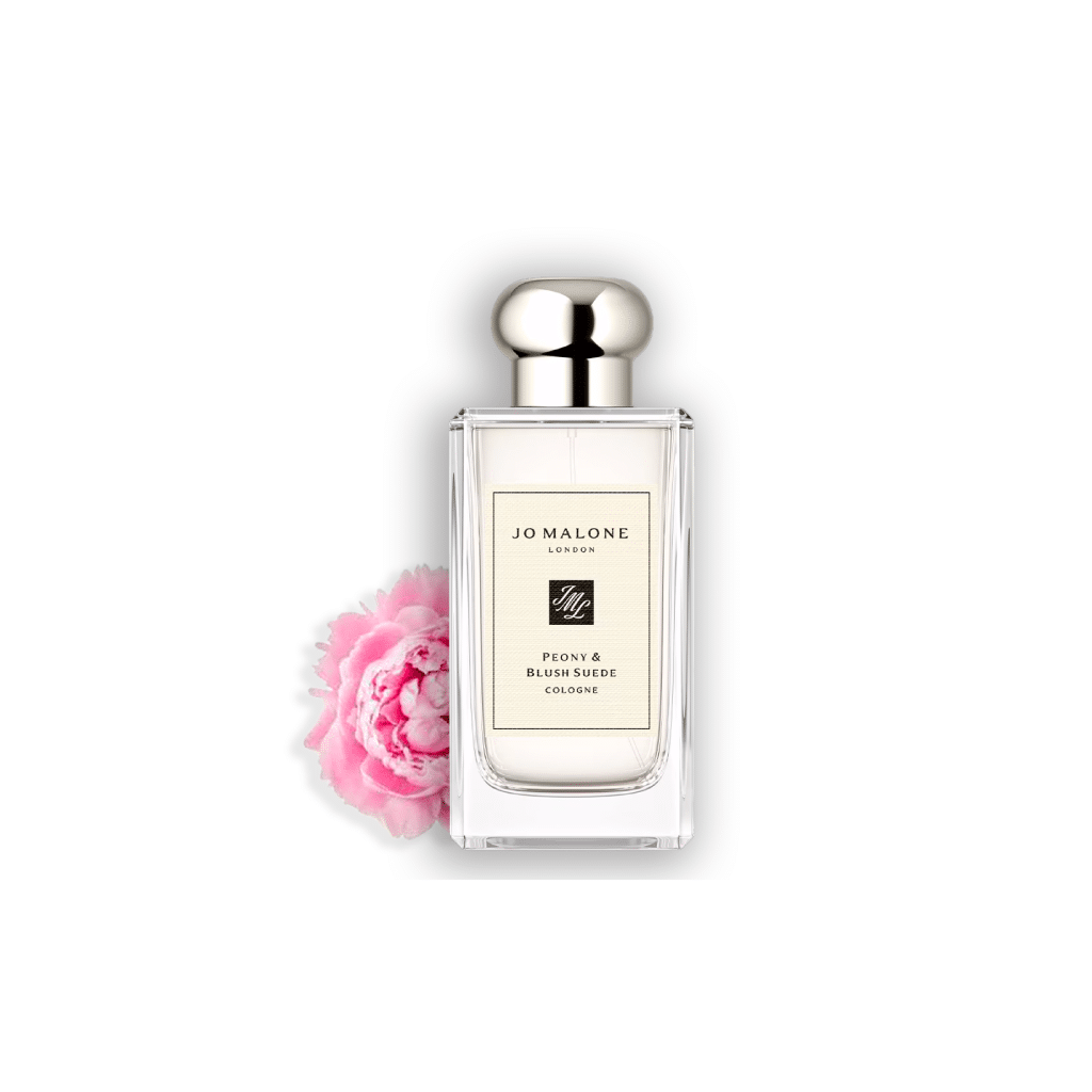 Jo Malone's Peony & Blush Suede