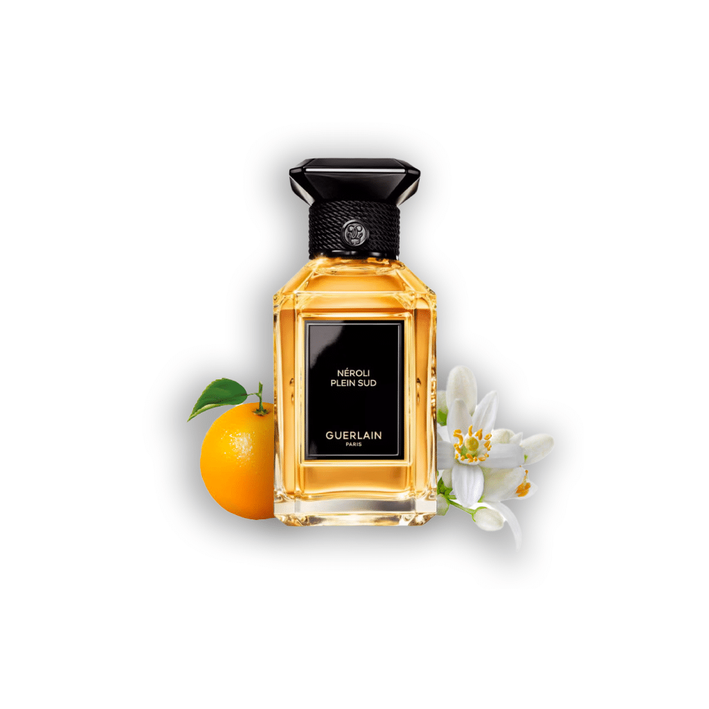 Guerlain's Neroli Plein Sud