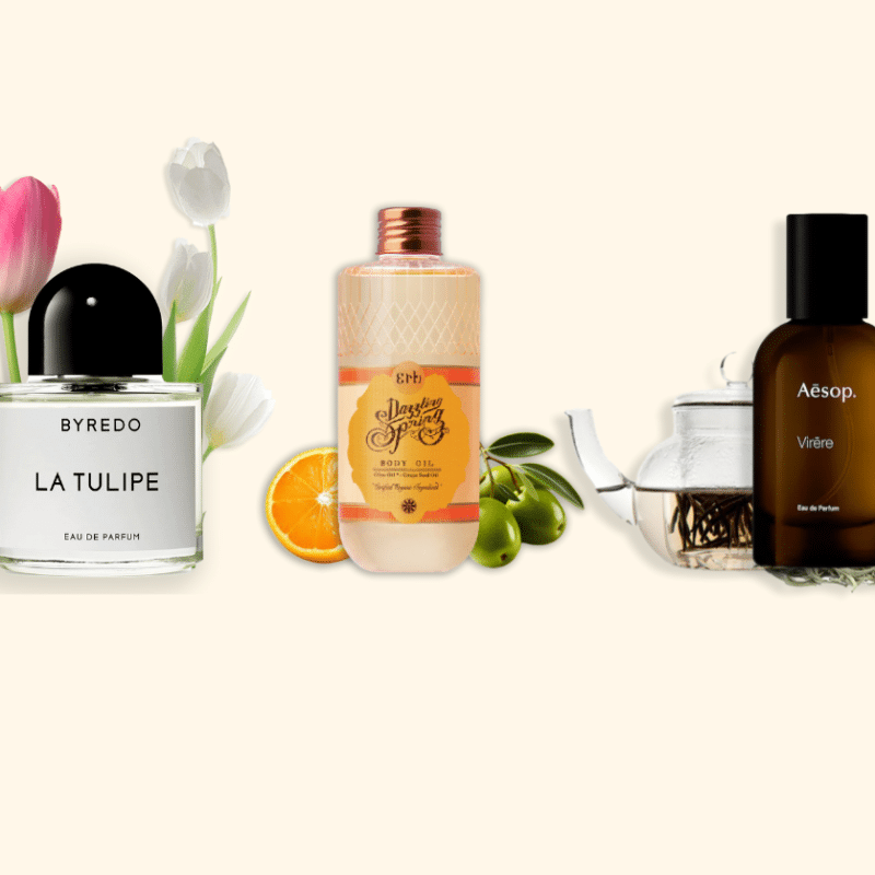 Cultural Charms Hidden Through Scents That Fit Each Destination