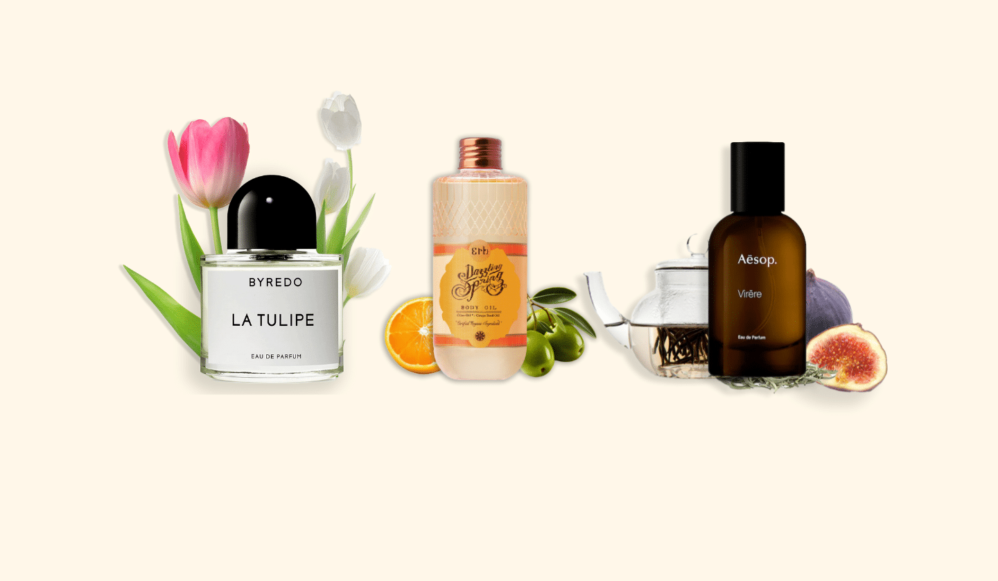 Cultural Charms Hidden Through Scents That Fit Each Destination