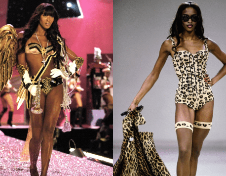 Naomi Campbell x Thailand: Runway Royalty & Fashion Power Moves