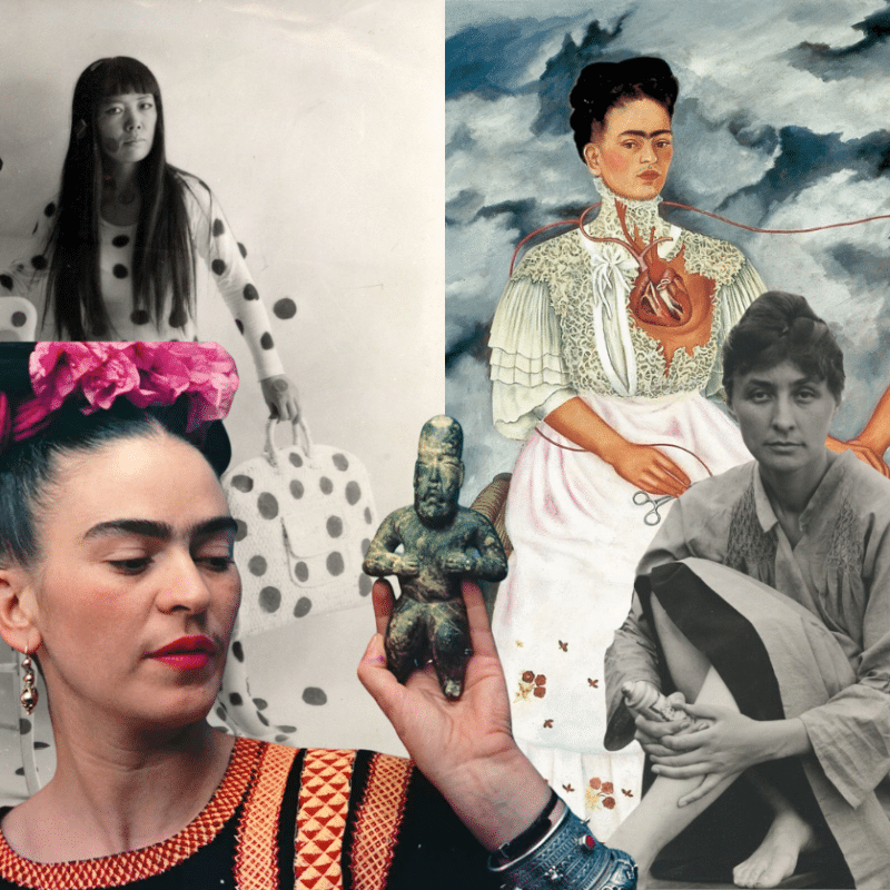 Heartbreak, Loss and Triumph: 7 Female Artists Who Transformed Trauma into Iconic Art