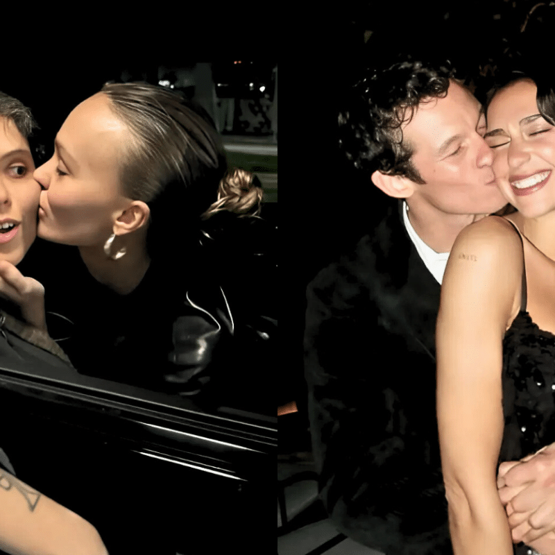 Love in the Spotlight: Celebrity Power Couples