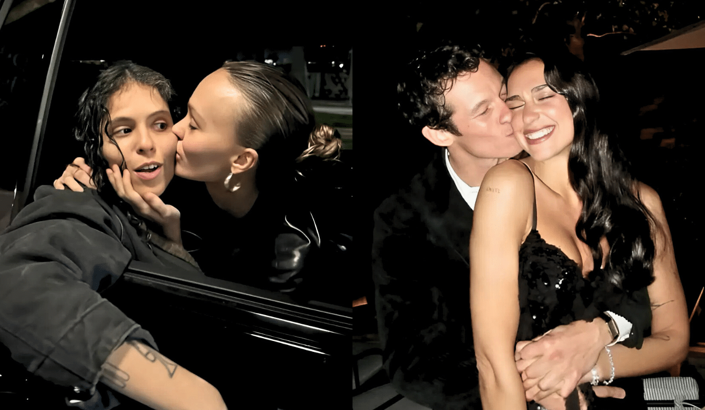 Love in the Spotlight: Celebrity Power Couples