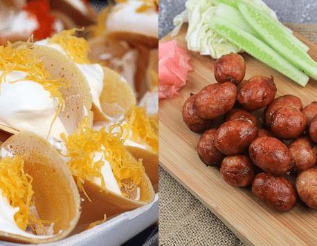 Underrated Thai Snacks You Simply Have to Try 