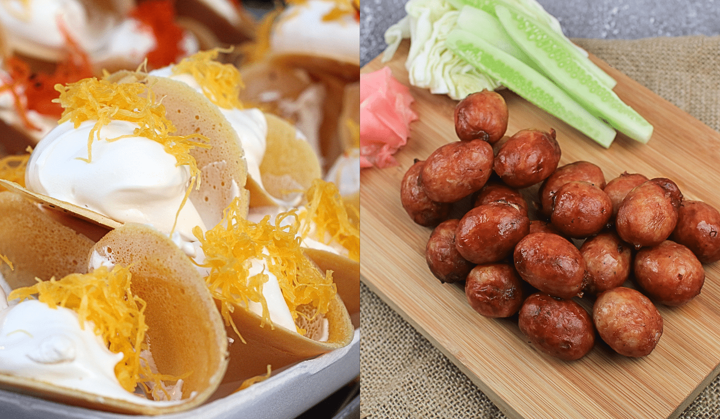 Underrated Thai Snacks You Simply Have to Try 